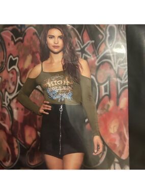 High demand top